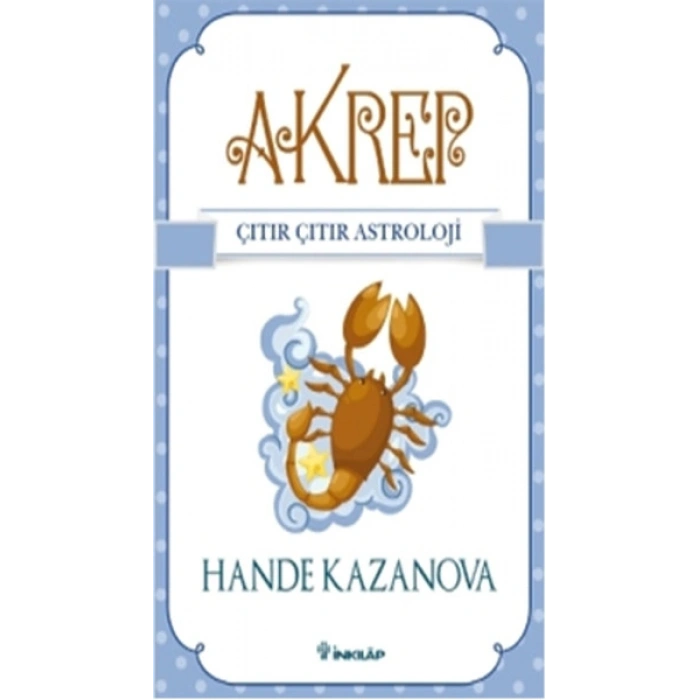 Akrep / Çıtır Çıtır Astroloji