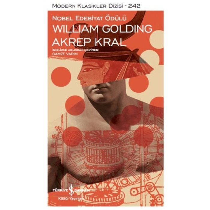 Akrep Kral - Modern Klasikler Dizisi