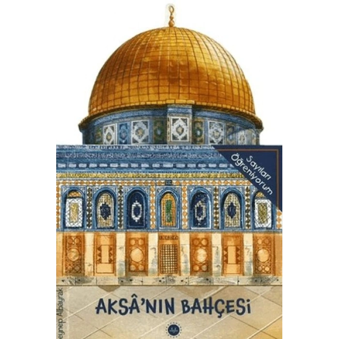 Aksanın Bahçesi - Sayıları Öğreniyorum