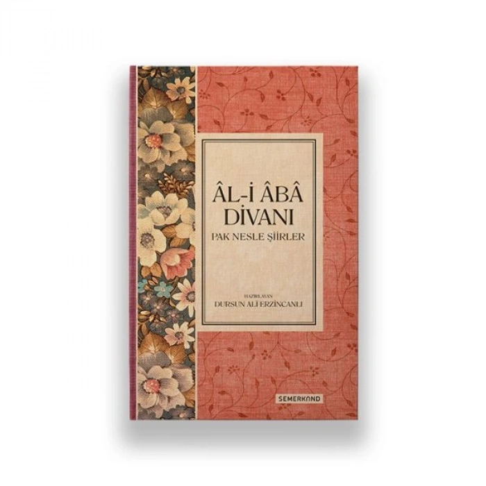 Al-i Aba Divanı  (Ciltli)