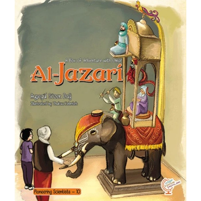 Al-Jazari Pioneering Scientists - 10 (İngilizce)