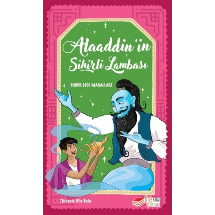 Alaaddinin Sihirli Lambası