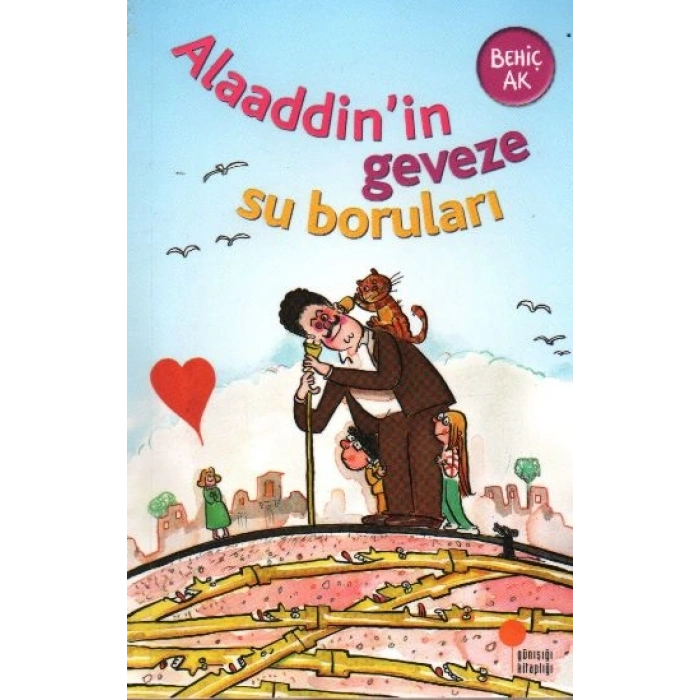 Alaaddinin Geveze Su Boruları