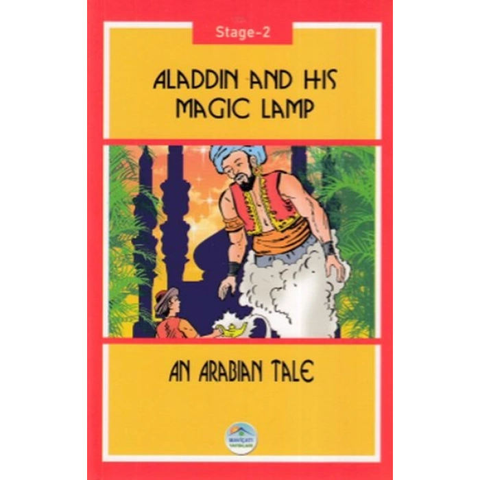 Aladdin And His Magic Lamp