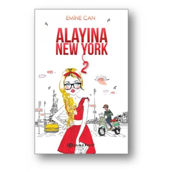 Alayına New York 2