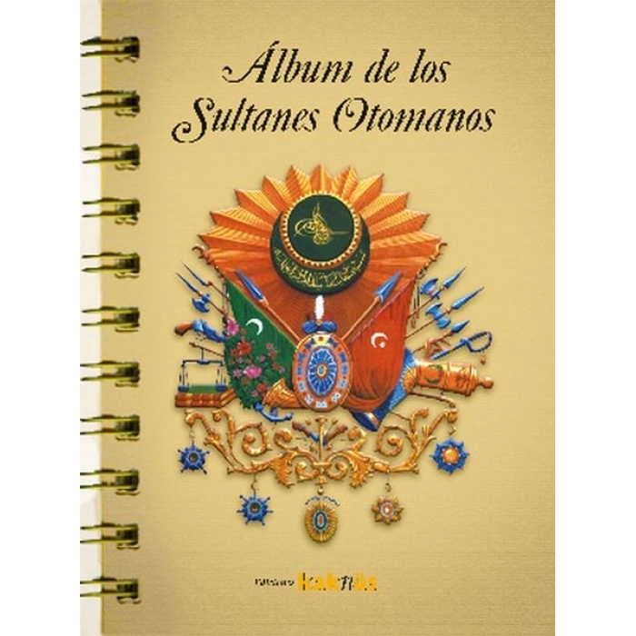 Album de los Sultanes Ottomanos (İspanyolca)