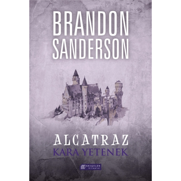 Alcatraz 5 - Kara Yetenek