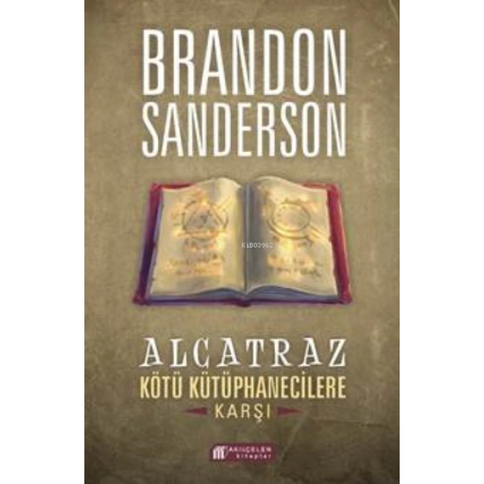 Alcatraz - Kötü Kütüphanecilere Karşı