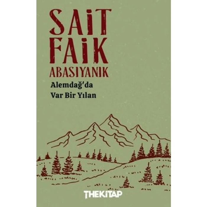 Alemdağda Var Bir Yılan