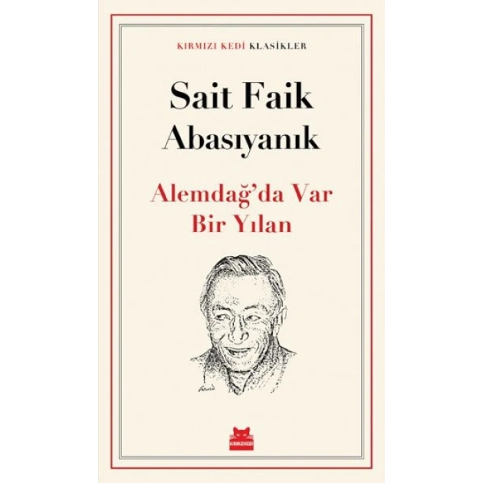 Alemdağ’da Var Bir Yılan