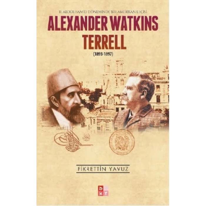 Alexander Watkins Terrell