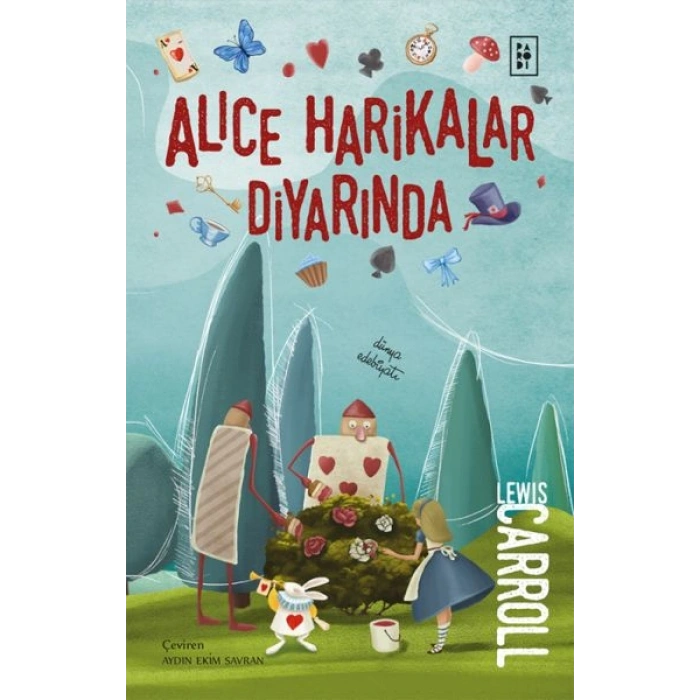 Alice Harikalar Diyarında