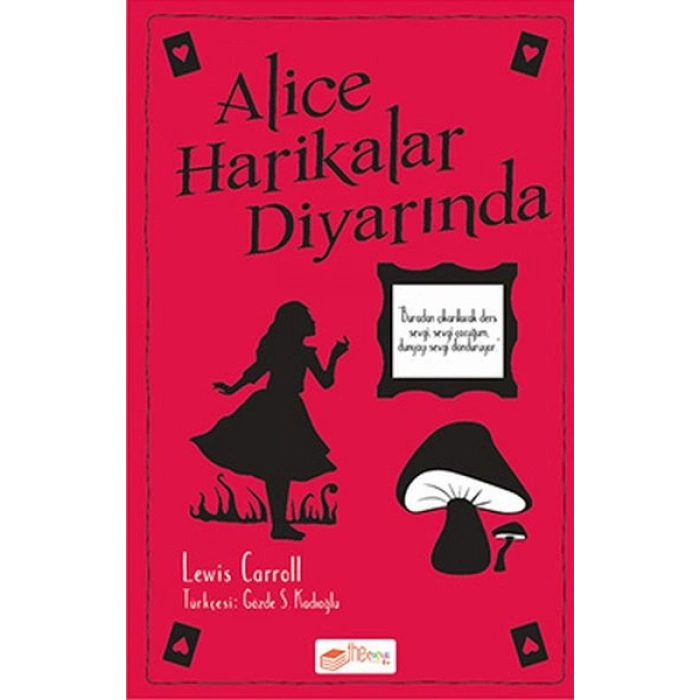 Alice Harikalar Diyarında