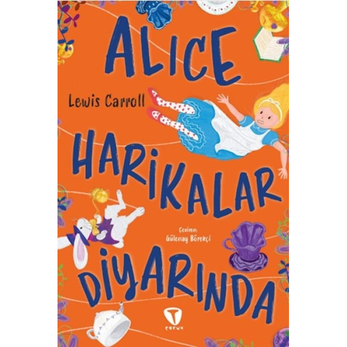 Alice Harikalar Diyarında