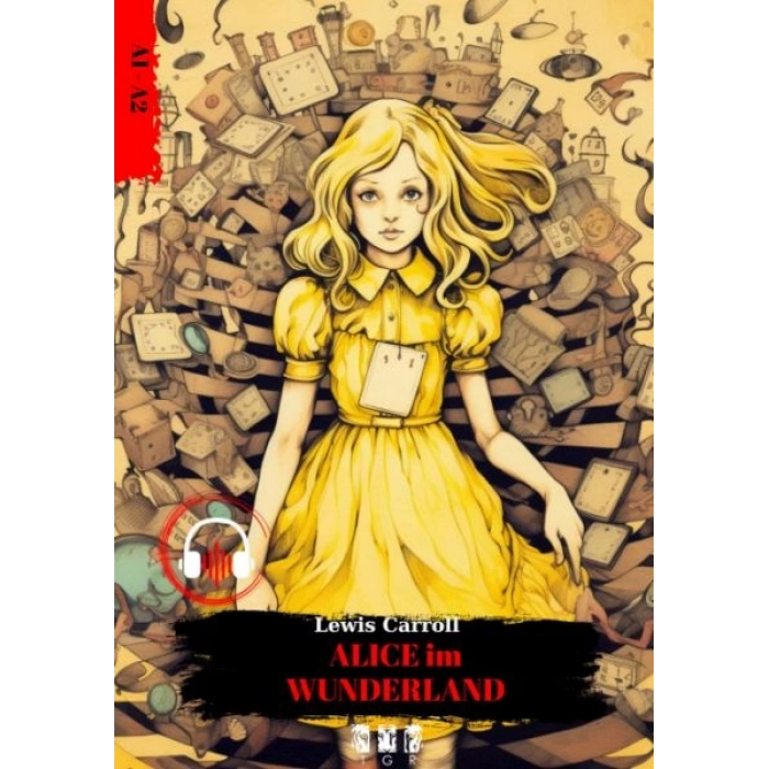 Alıce Im Wunderland (Almanca)