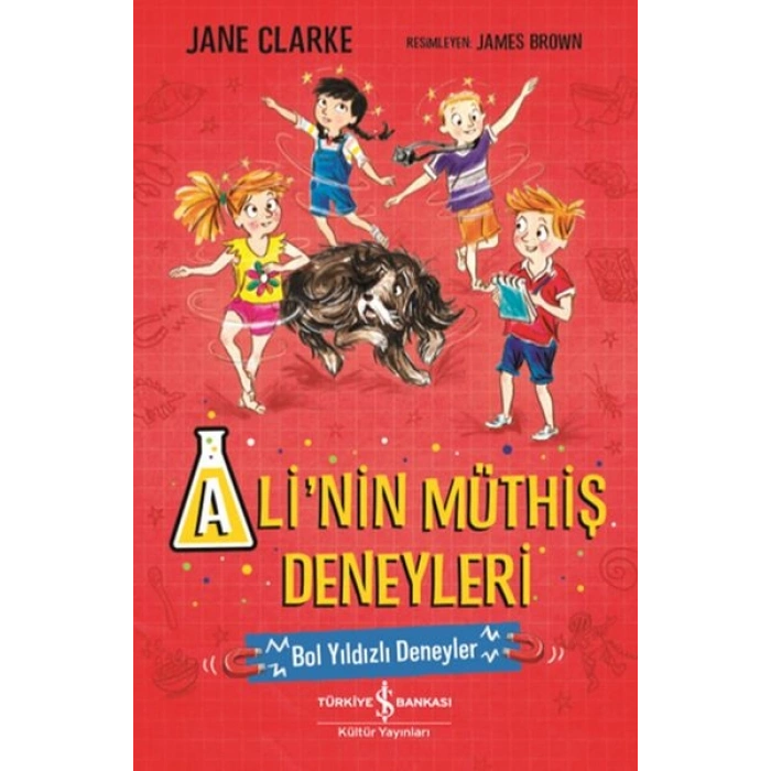 Ali’nin Müthiş Deneyleri - Bol Yıldızlı Deneyler
