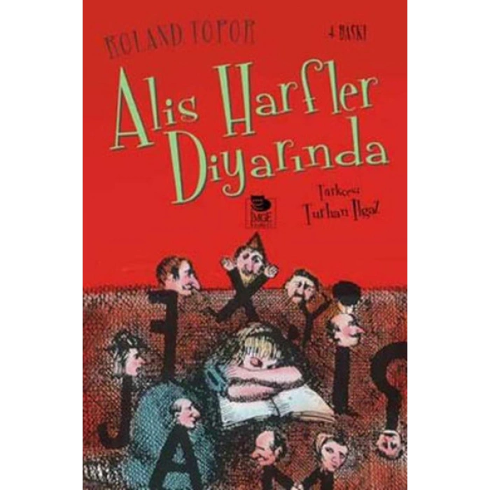 Alis Harfler Diyarında