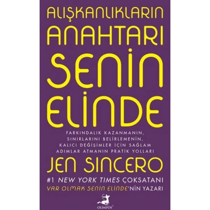 Alışkanlıkların Anahtarı Senin Elinde