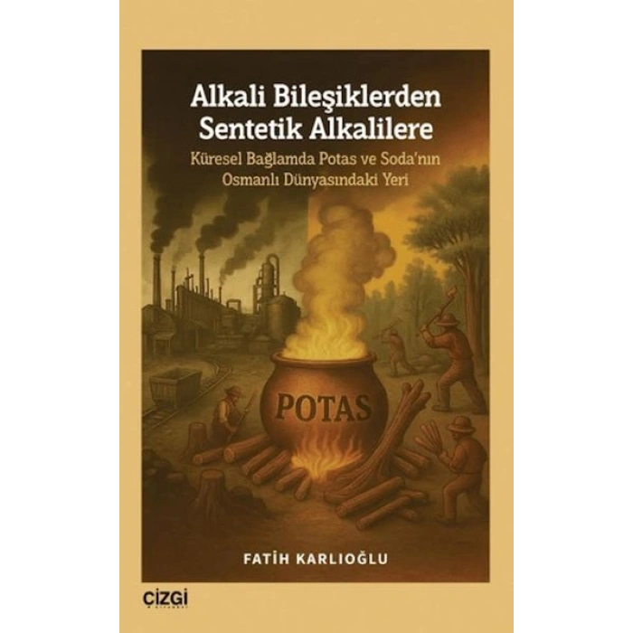 Alkali Bileşiklerden Sentetik Alkalilere