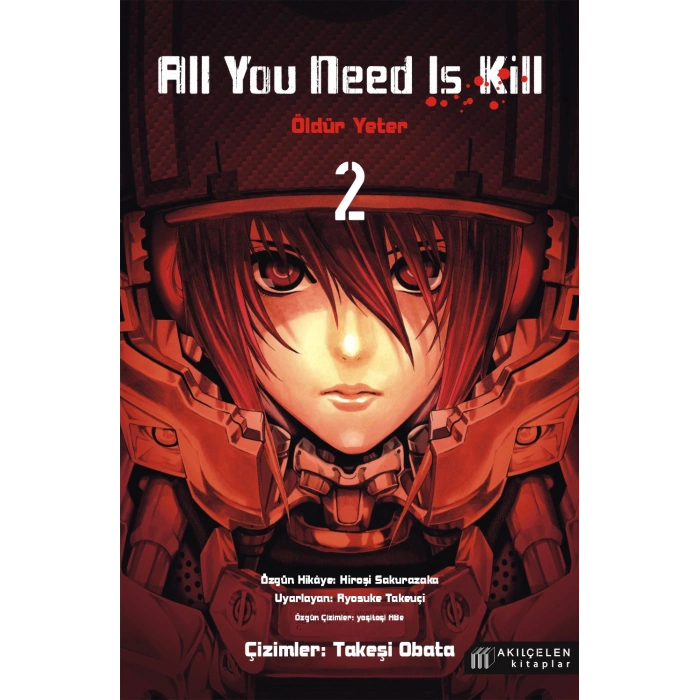 All You Need Is Kill 2 - Öldür Yeter 2