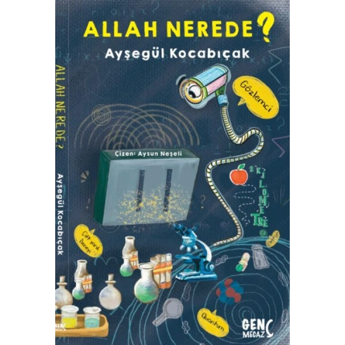 Allah Nerede ?