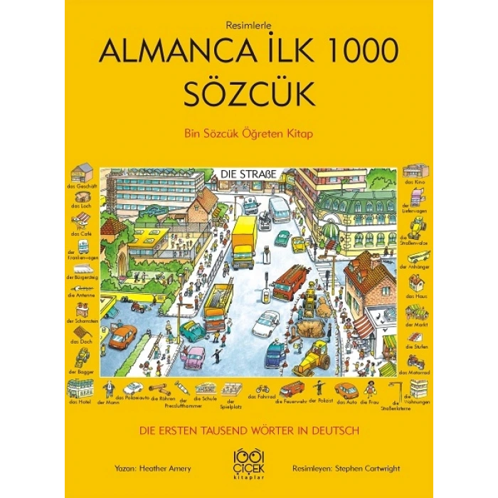Almanca İlk Bin Sözcük