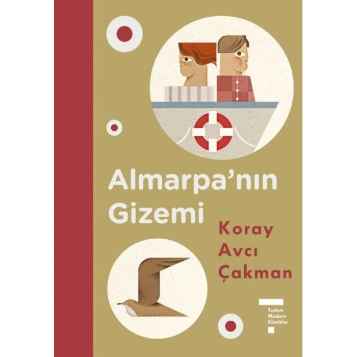 Almarpanın Gizemi - Ciltli