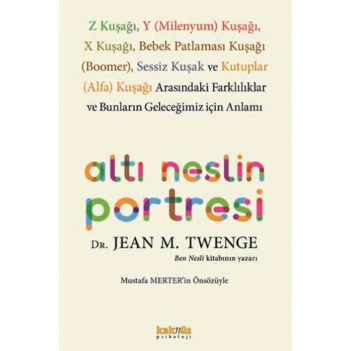Altı Neslin Portresi