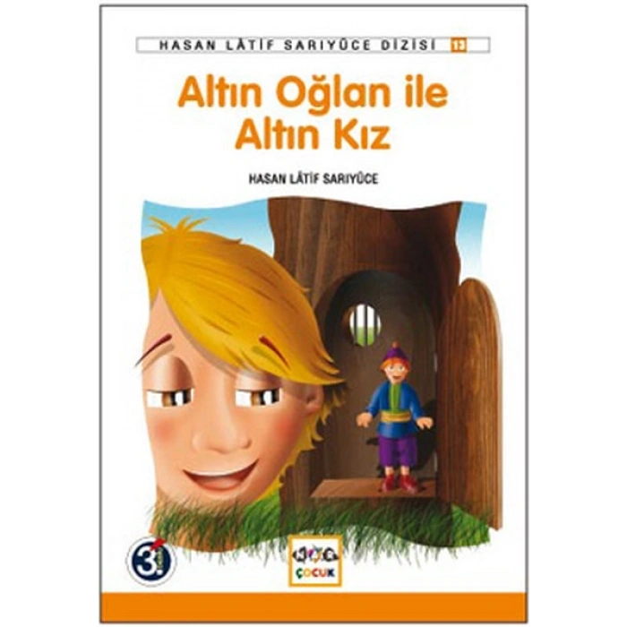 Altın Oğlan ile Altın Kız