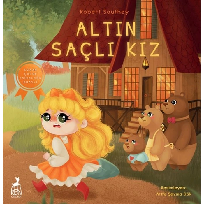 Altın Saçlı Kız