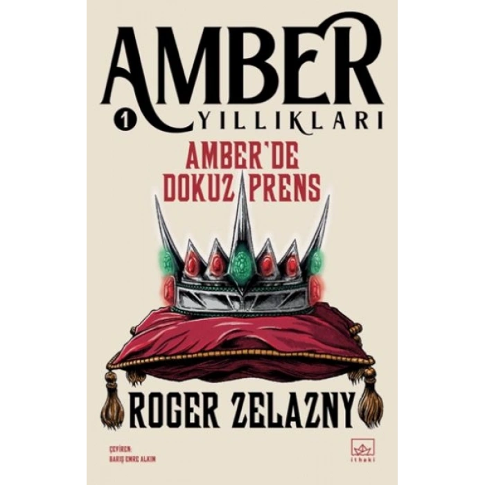 Amber’de Dokuz Prens - Amber Yıllıkları 1