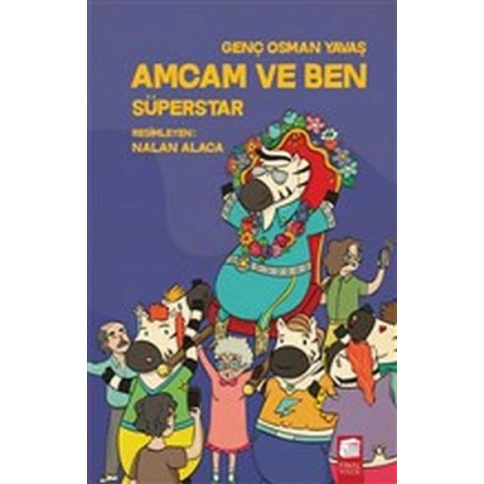 Amcam ve Ben - Süperstar