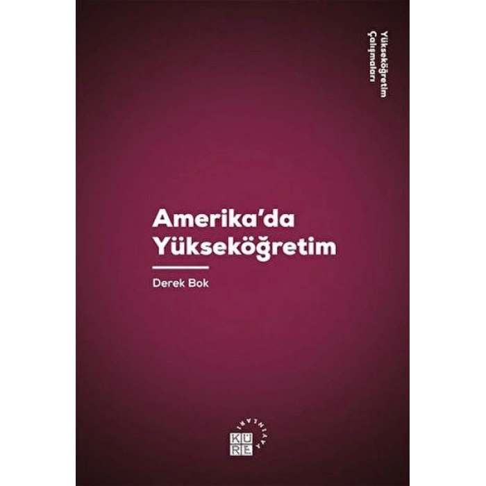 Amerikada Yükseköğretim