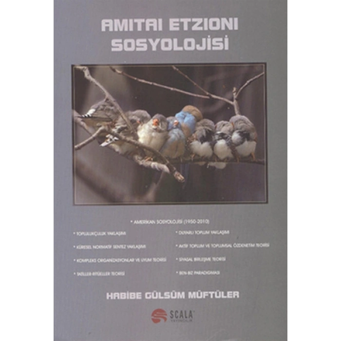 Amitai Etzioni Sosyolojisi