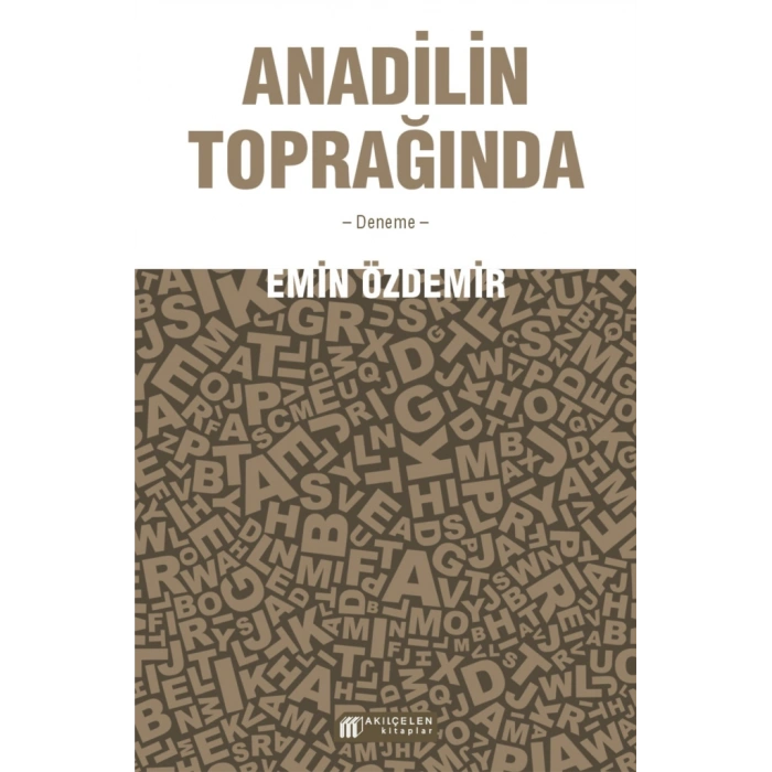 Anadilin Toprağında