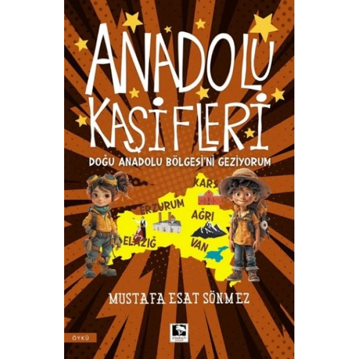 Anadolu Kâşifleri Doğu Anadolu Bölgesi’ni Geziyorum