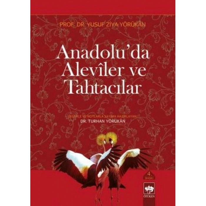 Anadoluda Aleviler ve Tahtacılar