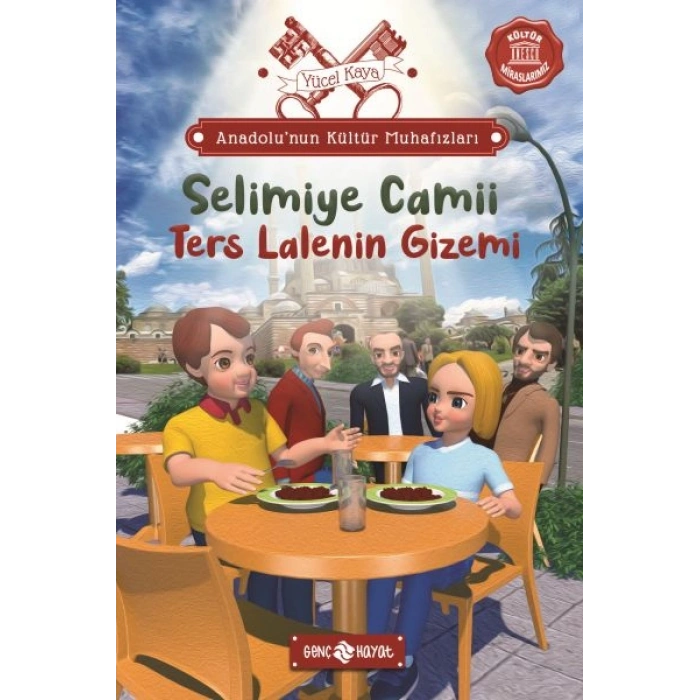 Anadolu’nun Kültür Muhafızları - 7 Selimiye Camii Ters Lalenin Gizemi