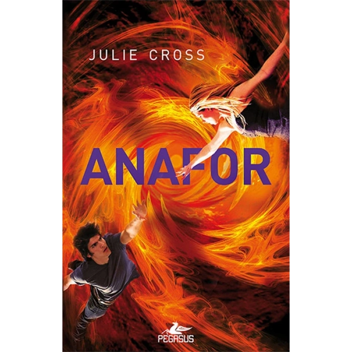 Anafor / Fırtına Serisi 3. Kitap (Ciltli)