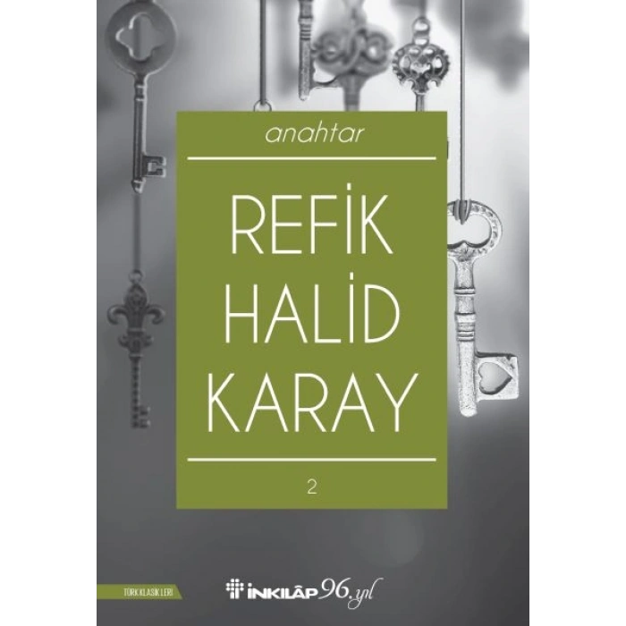 Anahtar