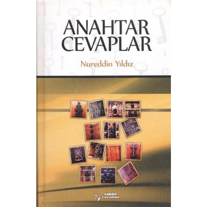 Anahtar Cevaplar