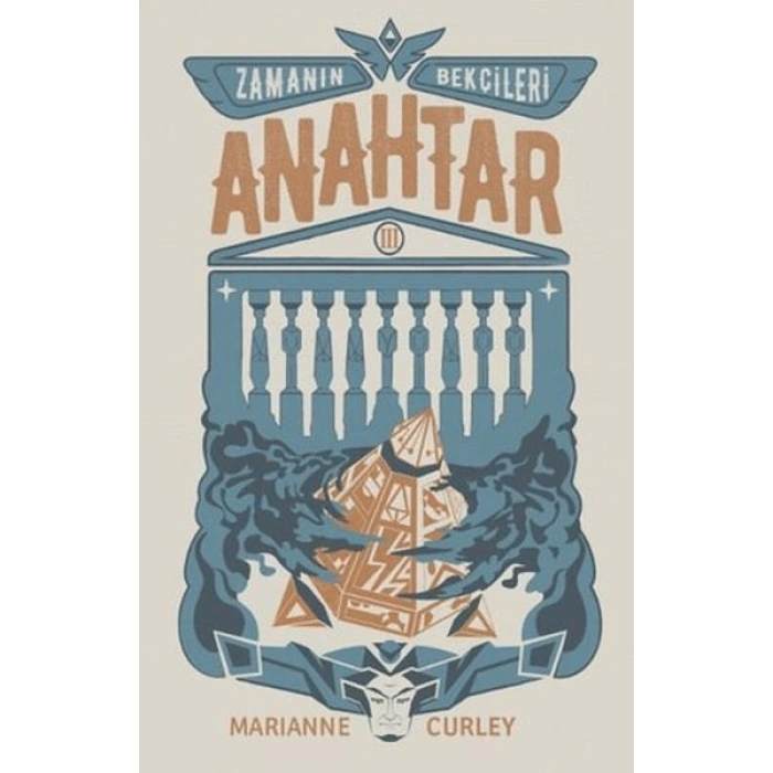 Anahtar - Zamanın Bekçileri 3