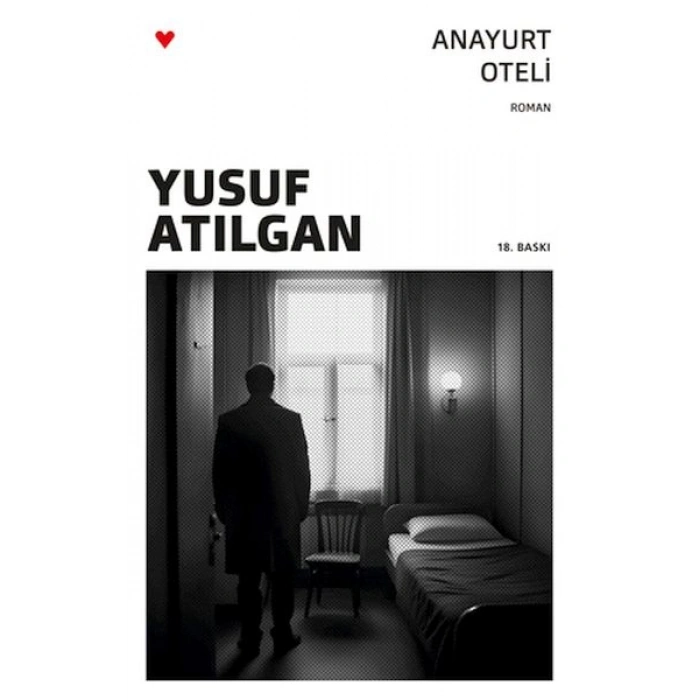 Anayurt Oteli (Yeni Kapak)