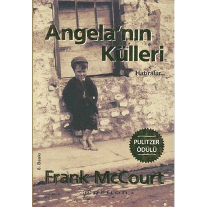 Angelanın Külleri