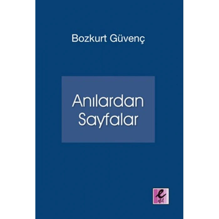 Anılardan Sayfalar