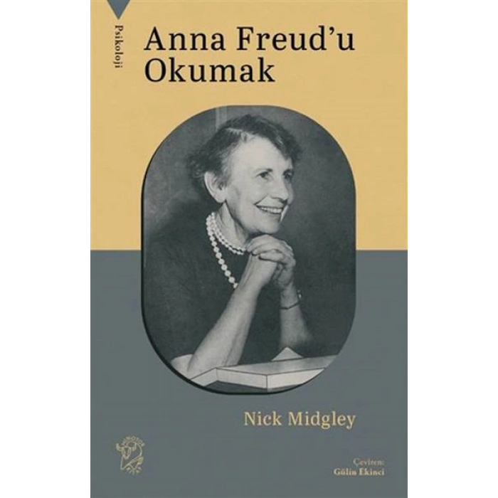 Anna Freudu Okumak