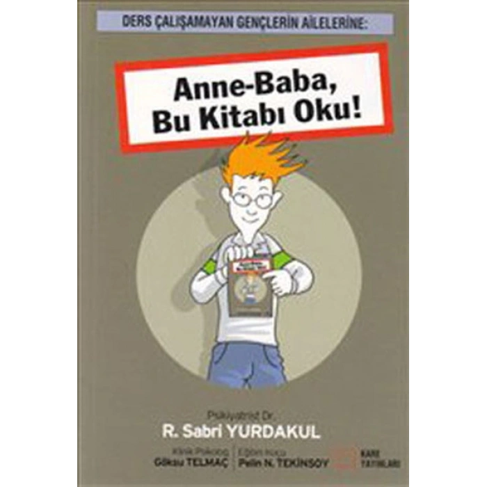 Anne-Baba Bu Kitabı Oku!