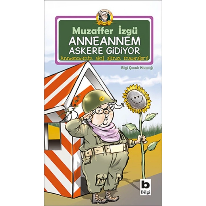 Anneannem Askere Gidiyor