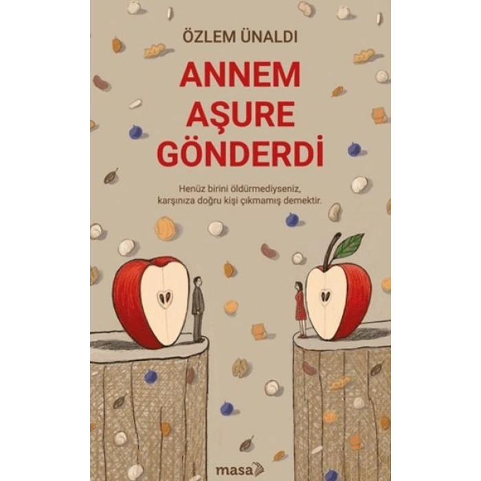 Annem Aşure Gönderdi