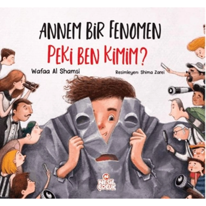 Annem Bir Fenomen Peki Ben Kimim?